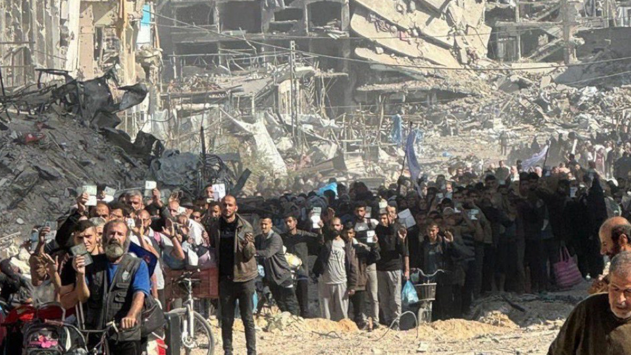 Gazze’nin kuzeyi İsrail tarafından etnik temizliğe tabi tutuldu, okullar yakıldı ve erkekler kaçırıldı