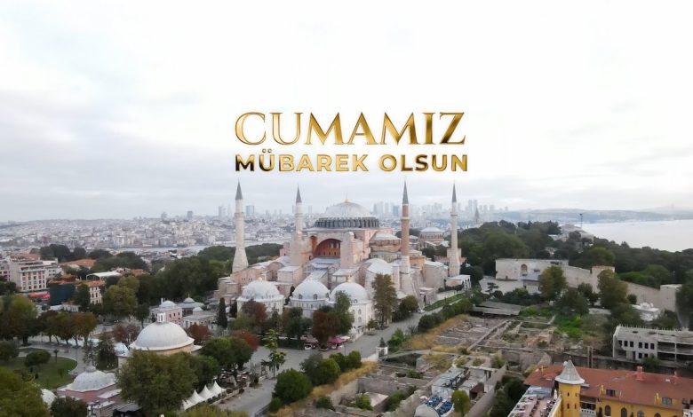 12 Eylül 2025 – Cuma Hutbesi