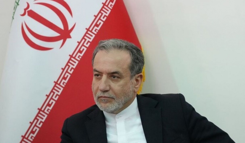 Arakçi: Avrupa’nın yaptırım hamlesi hukuken yok hükmünde