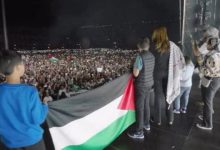 Meksika’da yüz binlerce kişi Gazze’ye yönelik soykırımı protesto etti