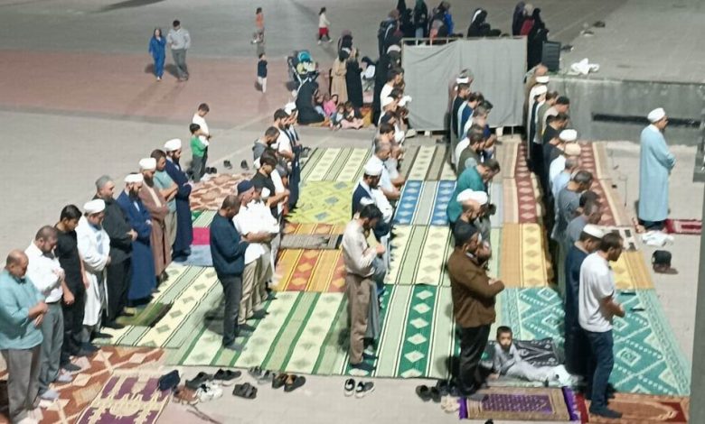 Muş Mescid-i Aksa Platformu Hamas’ın çağrısına uydu Muş Mescid-i Aksa Platformu Hamas’ın çağrısına uydu