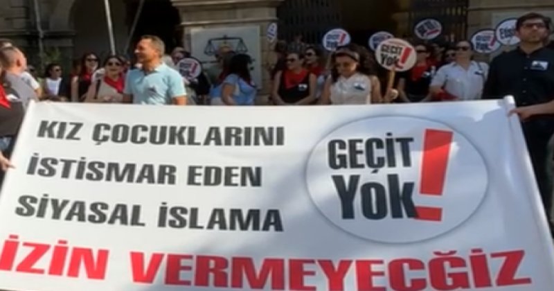 KIBRIS'TA 28 ŞUBAT ZİHNİYETİ HORTLADI!