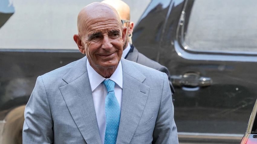 Barrack’tan Erdoğan yorumu: Meşruiyet veriyoruz