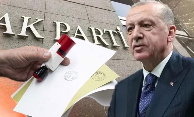 Erdoğan’ın seçim stratejisi ortaya çıktı!