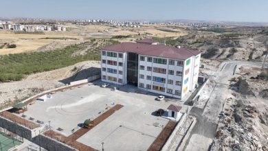 Adıyaman deprem öncesinden daha fazla derslikle eğitime hazır