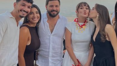 Mardin’e gelin gitmişti! Sevda Erginci’nin nikah tarihi ve yeri de belli oldu