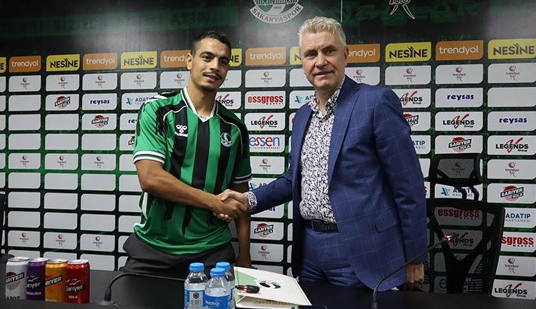 Sakaryaspor, Wissam Ben Yedder’i transfer etti Sakaryaspor, Wissam Ben Yedder’i transfer etti