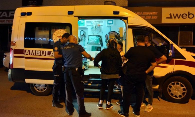 Samsun’da 14 yaşındaki çocuk bıçaklandı Samsun’da 14 yaşındaki çocuk bıçaklandı