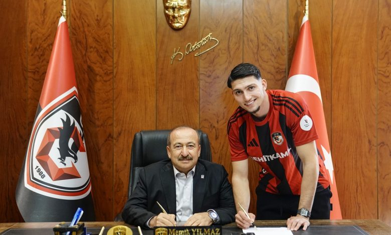 Gaziantep FK, Yusuf Kabadayı’yı kiraladı