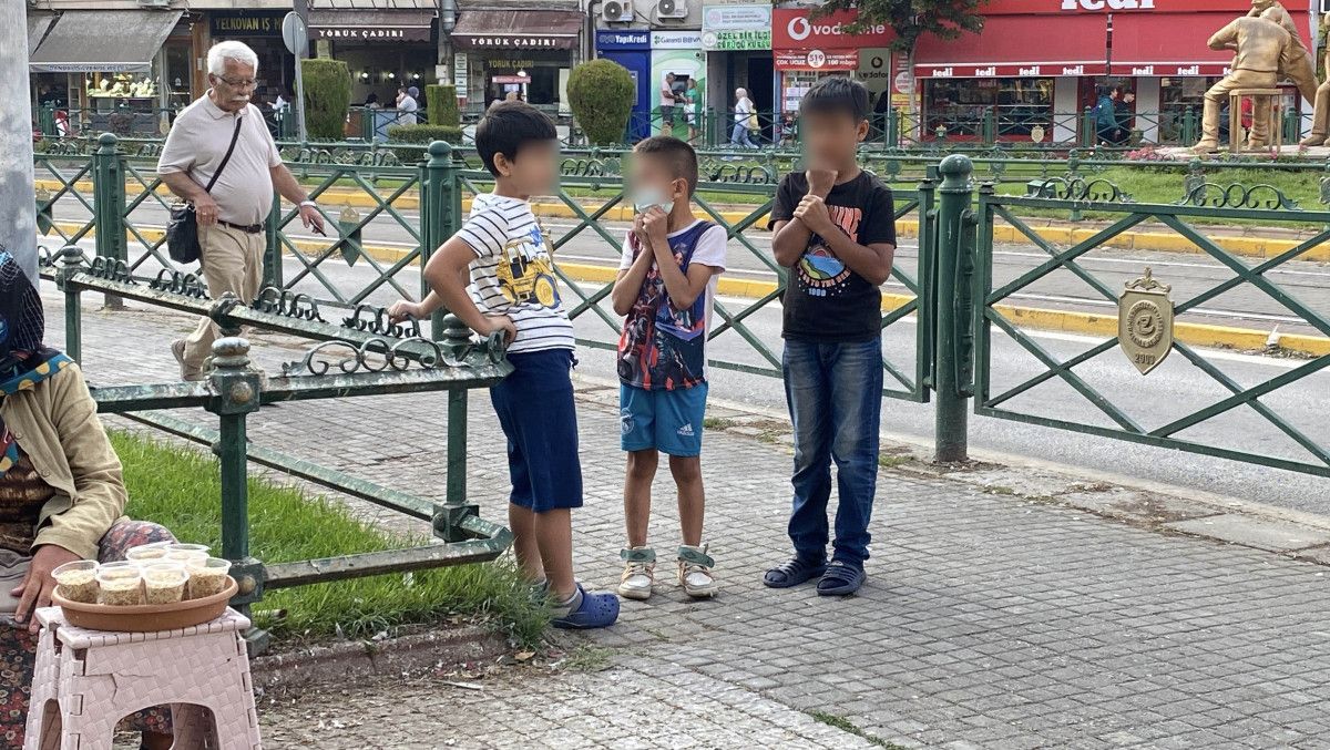 Eskişehir’de çocuk küçük çocuğu ‘kuş öldürdü’ diyerek polise ihbar etti