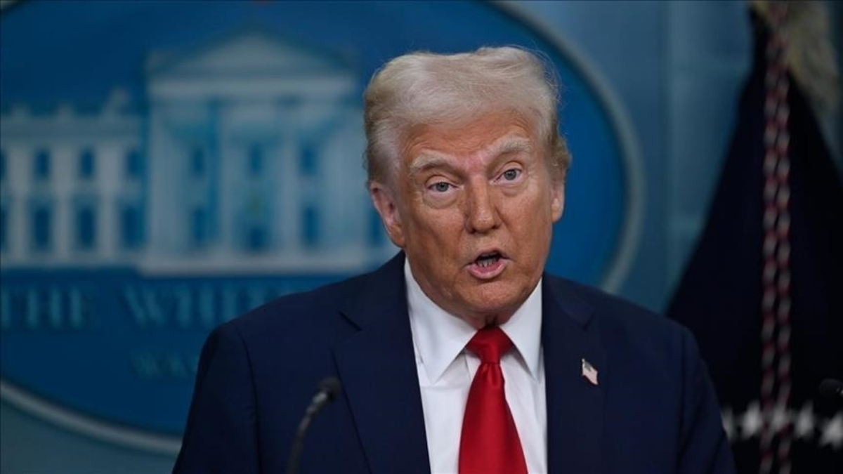 Trump: Vergiler yüzde 15’e düşebilir