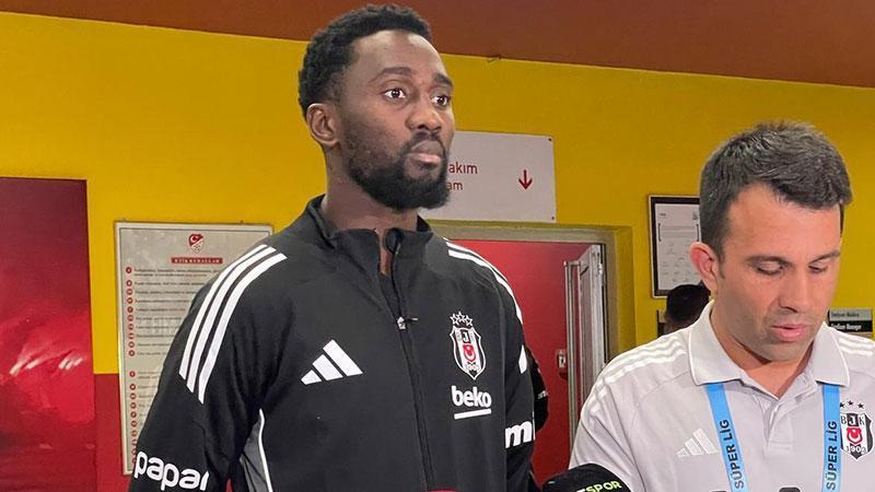 Wilfred Ndidi: İyi bir maç oldu, 4 gol attık hiç gol yemedik