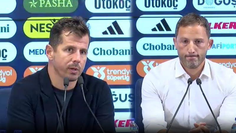 Fenerbahçe – Hesap.com Antalyaspor maçının ardından Fenerbahçe – Hesap.com Antalyaspor maçının ardından