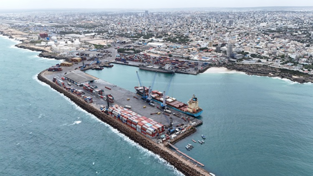 Doğu Afrika’nın en iyi limanları Doğu Afrika’nın en iyi limanları