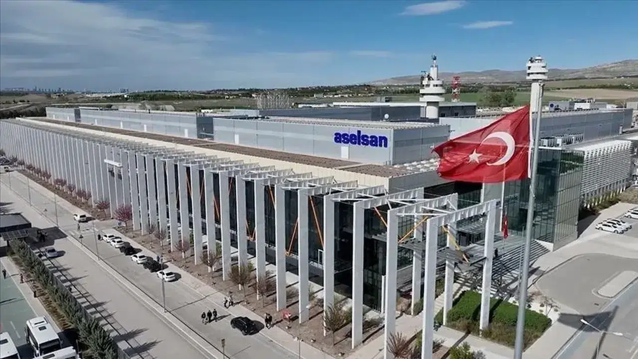ASELSAN zirveye oturdu! Borsa İstanbul’da 1 trilyon lirayı aşan ilk şirket