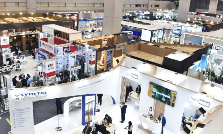 Alüminyumun dünyası İstanbul’da buluşuyor