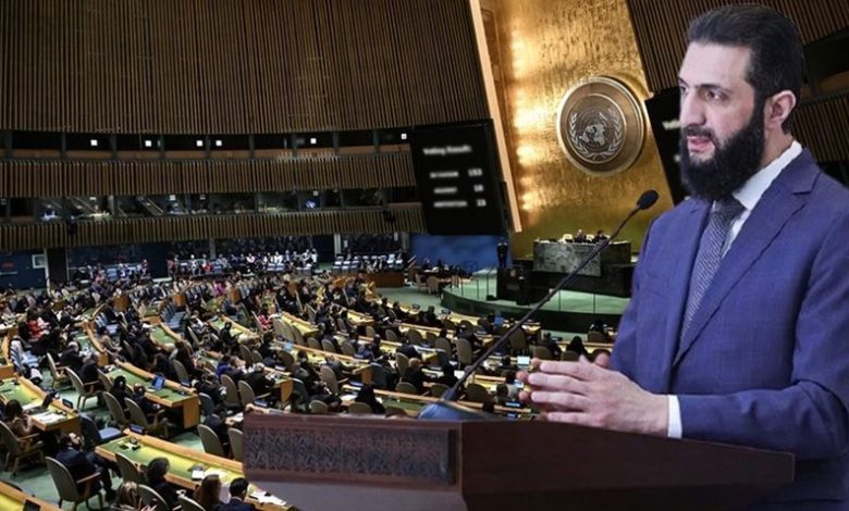 Şara’ya ABD’den vize çıktı