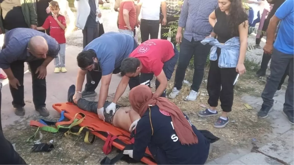 Doktorun kazayı görüp müdahale ettiği yaralı, aynı hastanede çalıştığı hemşire çıktı