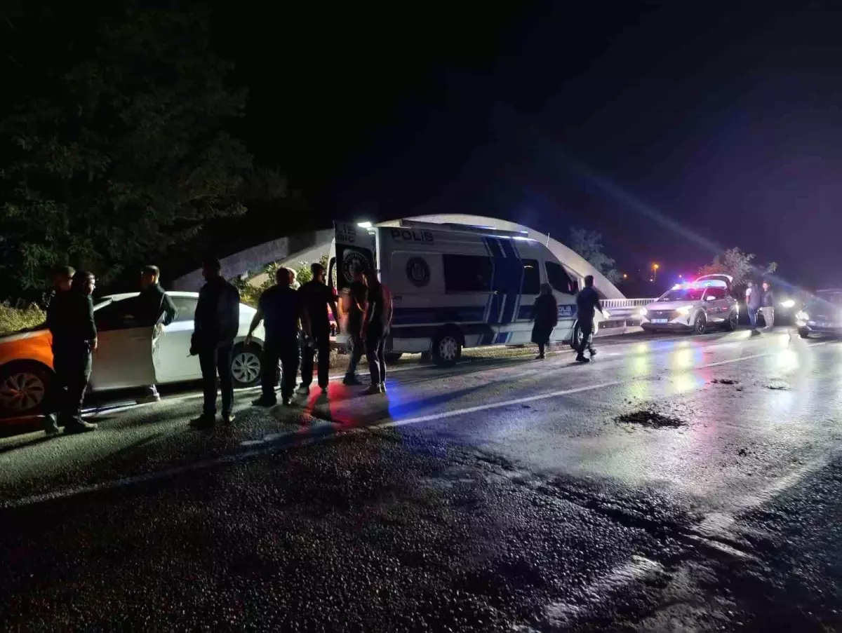 Tekirdağ’da Alkol Alan Kişi Dereye Düşerek Hayatını Kaybetti Tekirdağ’da Alkol Alan Kişi Dereye Düşerek Hayatını Kaybetti