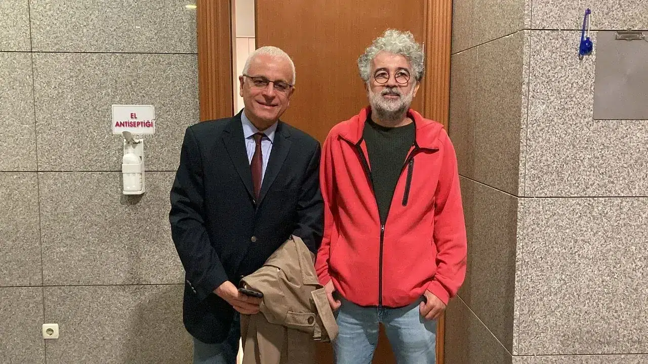 GÜNDEM Merdan Yanardağ o yazıdan yargılandığı davada beraat etti