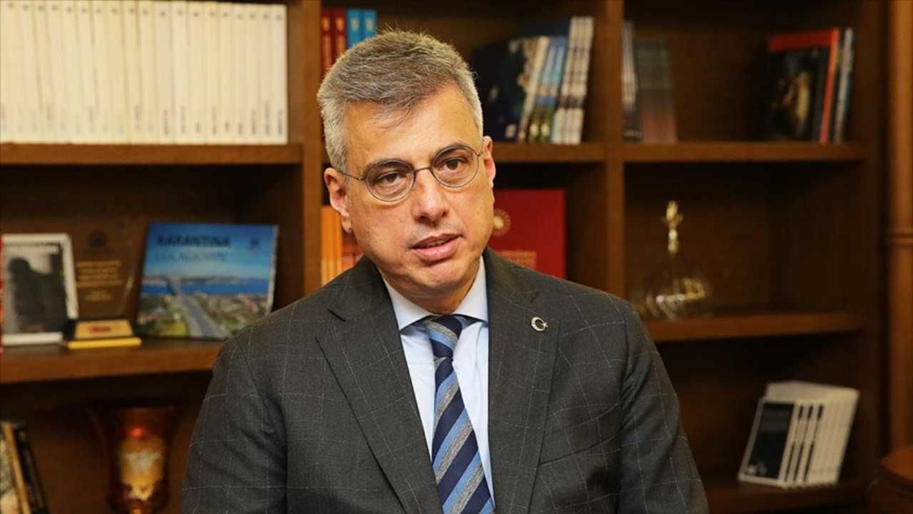 Bakan Memişoğlu'ndan Kütahya'daki depreme ilişkin açıklama