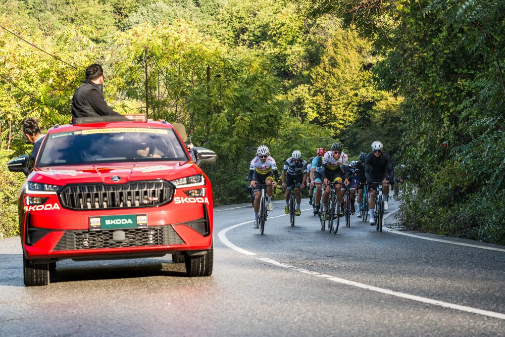 L’Étape Türkiye by Tour de France İstanbul’da Gerçekleşti