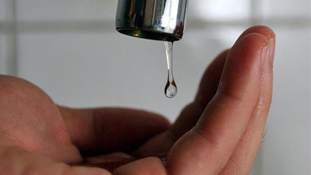 Başkentte su krizi sürüyor: 5 ilçeye yarın su verilemeyecek