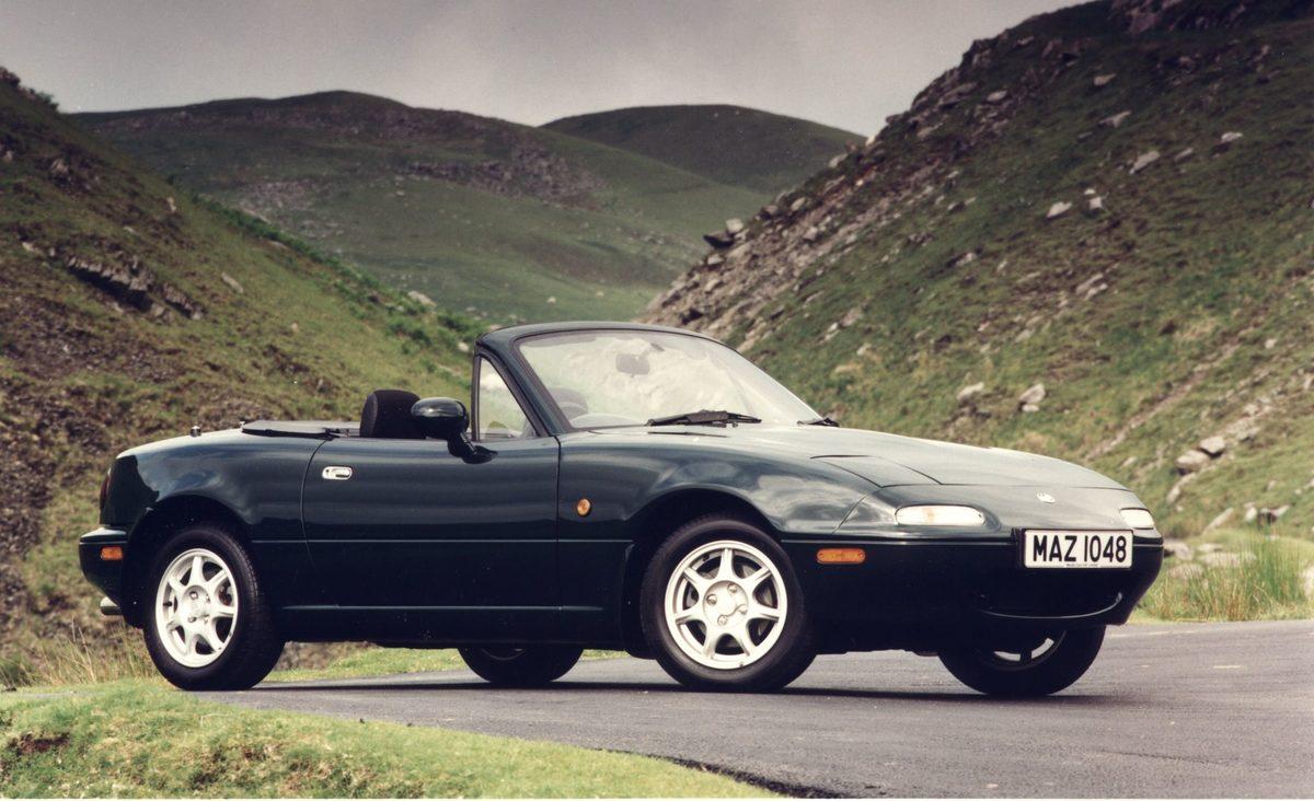 Mazda’nın Rekor Kıran Modeli MX-5’in Otomotiv Tarihini Baştan Sona Değiştiren Etkileyici Hikâyesi