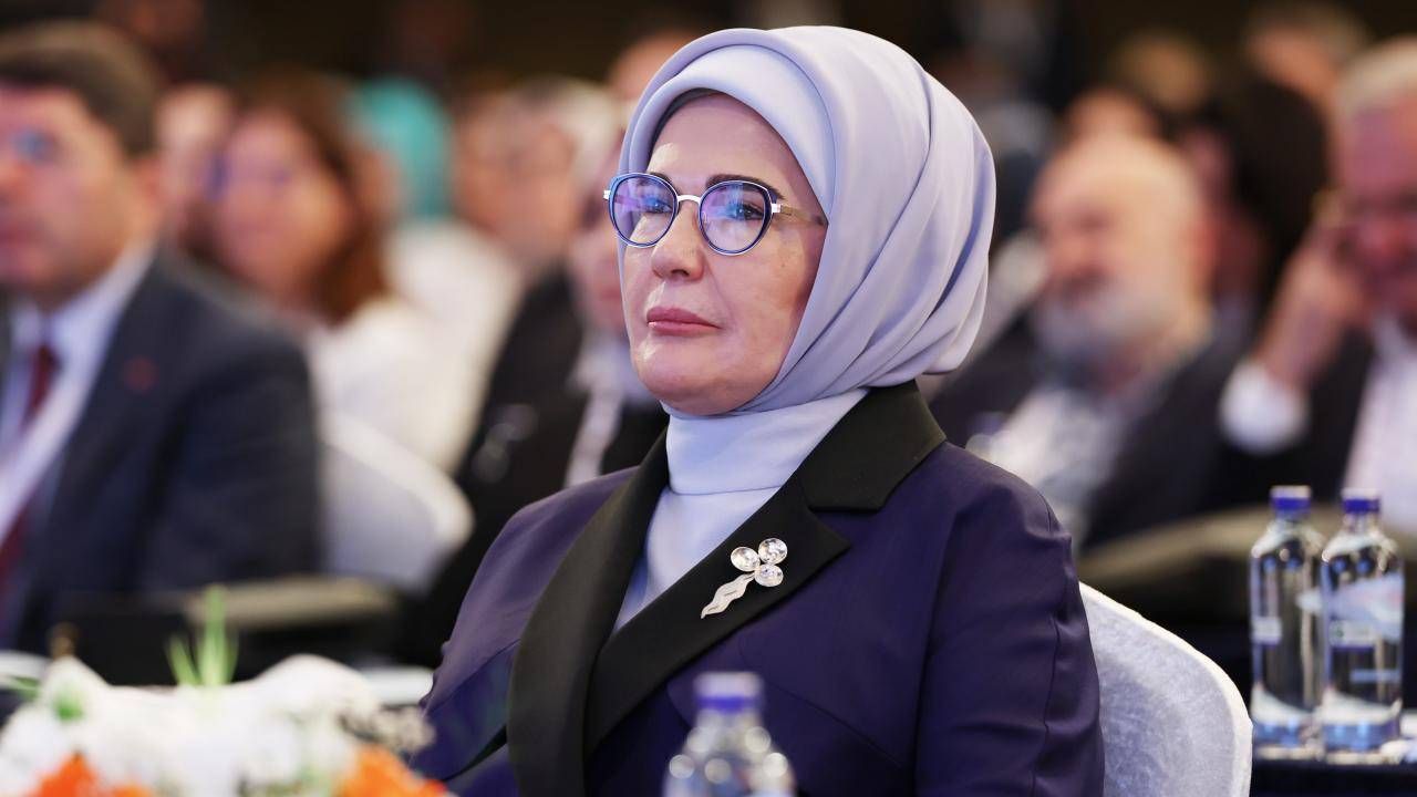 Emine Erdoğan’dan Sıfır Atık Forumu Paylaşımı