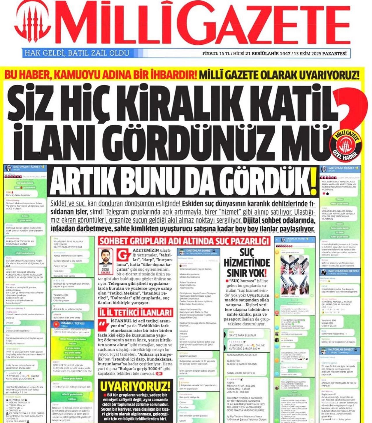 Babacan, Çetelerle Mücadele İçin İktidara Çağrıda Bulundu