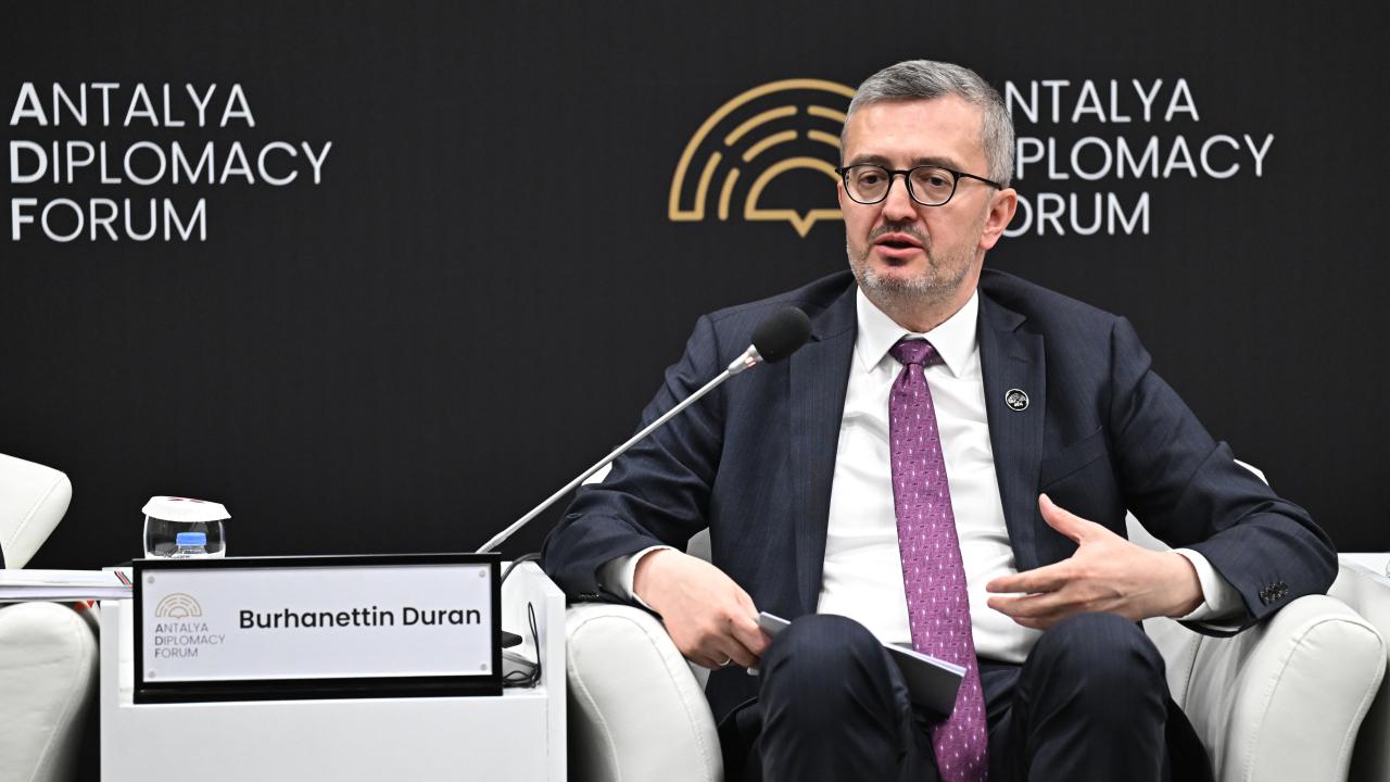 Duran, Özel’in açıklamalarını eleştirdi: Saygısızlık