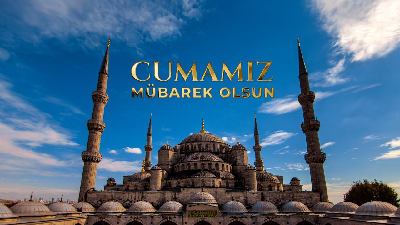 24 Ekim 2025 Cuma Hutbesi Yayınlandı