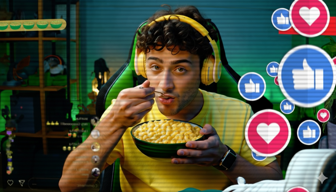 Knorr Çabuk Mac & Cheese Ranch ile Lezzet ve Teknoloji