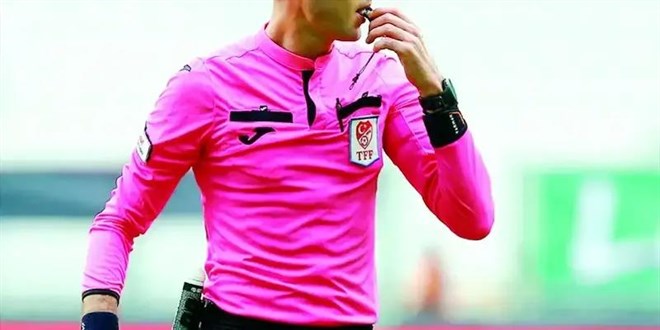 Başsavcılık, TFF’den hakemlerin kimlik bilgilerini talep