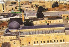 Mescidi Aksa”sız Mirac