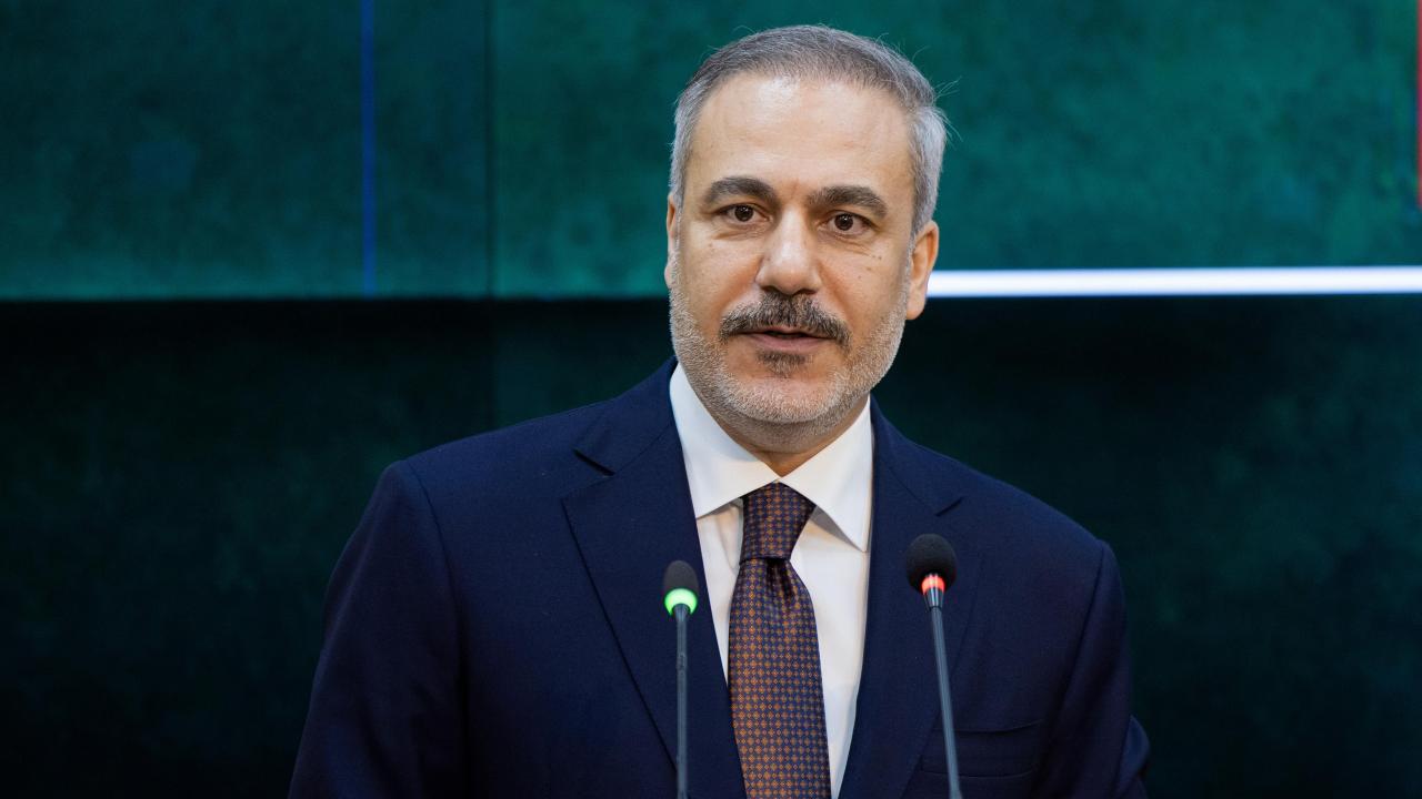 Bakan Fidan: ‘Savunmadaki emeği görmeyenler fitne çıkarıyor’