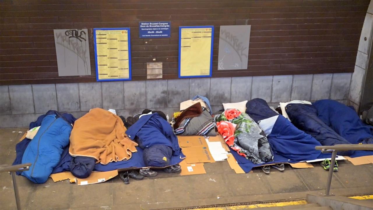 İngiltere’de rekor sayıda evsiz insan hayatını kaybetti