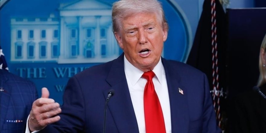 Trump, Gazze’den kimsenin zorla çıkarılmayacağını söyledi