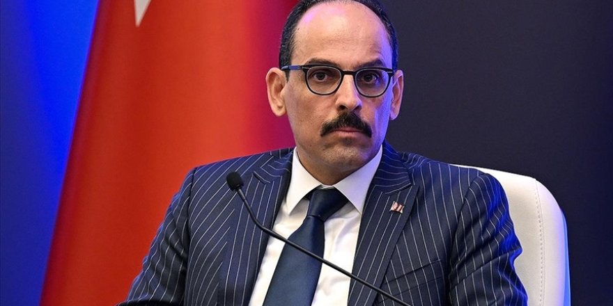 Kalın’ın katıldığı Gazze müzakerelerinde Türkiye’nin de yer alacağı görev gücünün çalışmaları ele alındı