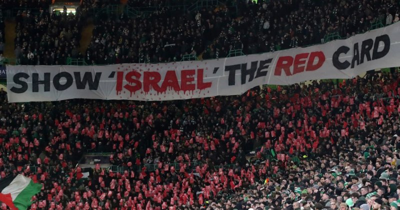 Norveç’ten Filistin’e destek: İsrail maçının geliri Gazze’ye!