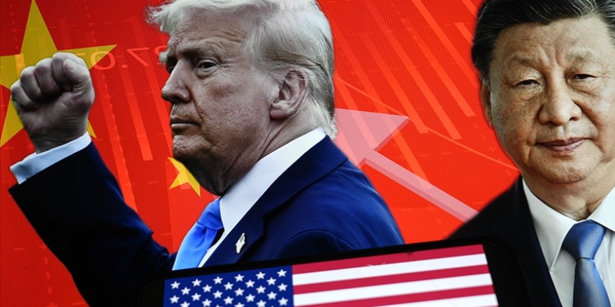 Trump Çin’i tarife artışıyla tehdit etti