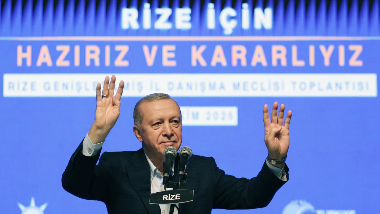 Cumhurbaşkanı Erdoğan: Gazze’ye önce ben gideceğim, sonra siz
