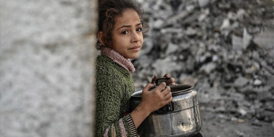 FAO: 2024’te 673 milyon kişi açlık riskiyle karşı karşıya