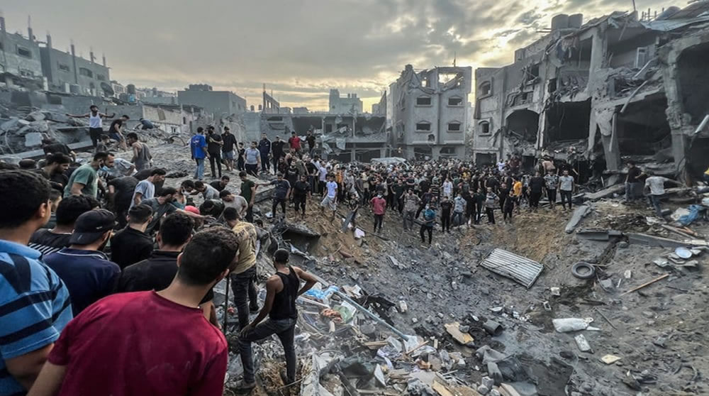 Cibaliye Mülteci Kampı’ndaki Kahramanların Hikâyeleri