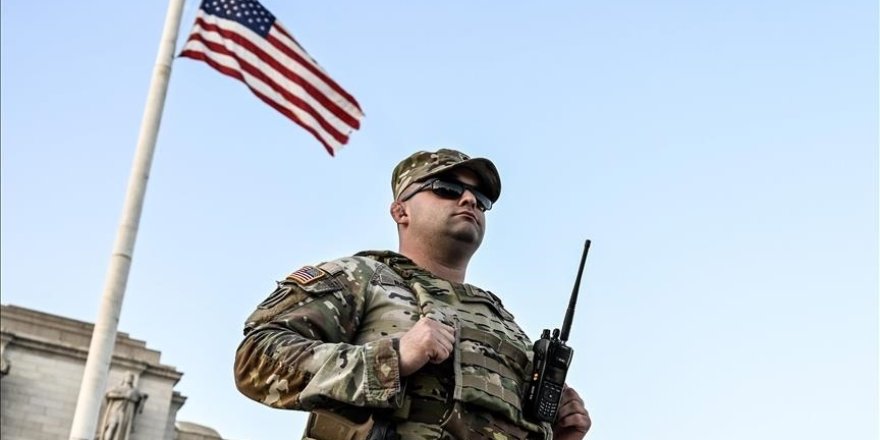 ABD’de Hükümet Kapanması Sırasında 46 Bin Asker Maaş