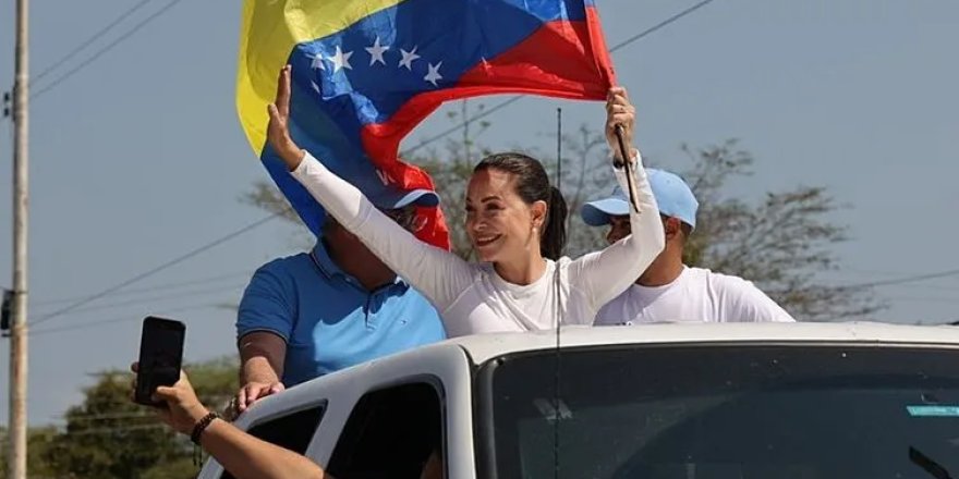 Machado’dan Netanyahu’ya Savaş Döneminde Tebrik