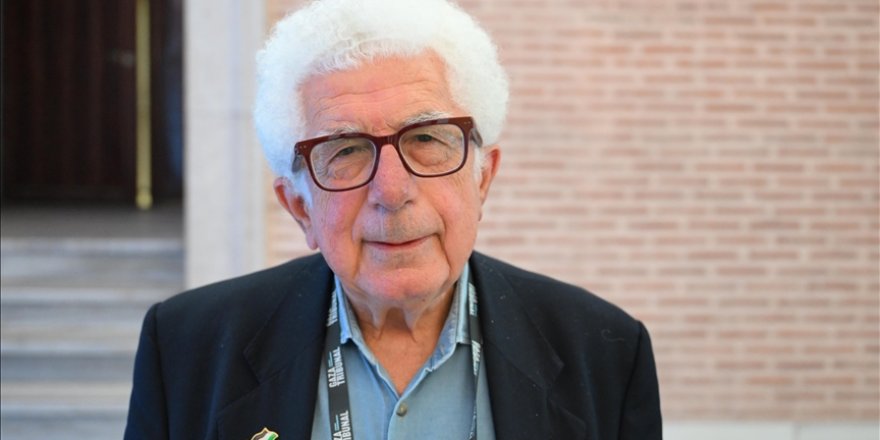 Profesör Shlaim: “İsrail, antisemitizm tartışmasını