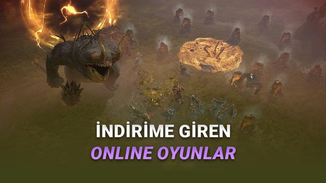 2025 Steam Sonbahar İndirimleri: Fiyatı Düşen En İyi Online Oyunlar