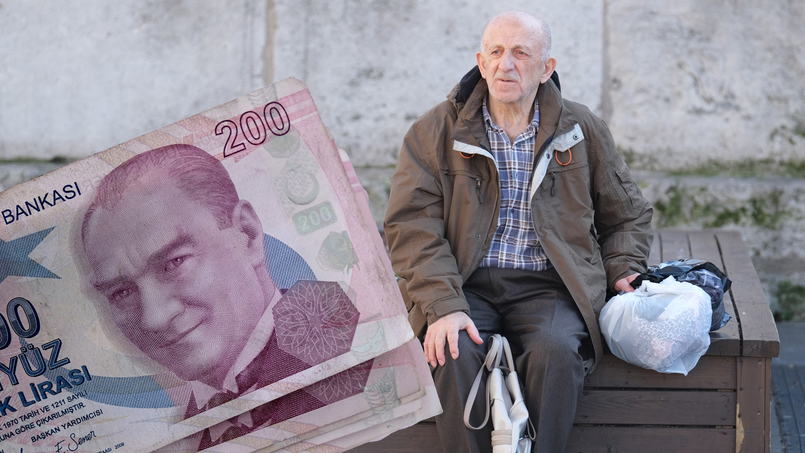 2026’da en düşük emekli maaşı ne kadar olacak? Kuruşu kuruşuna hesaplandı 2026’da en düşük emekli maaşı ne kadar olacak? Kuruşu kuruşuna hesaplandı