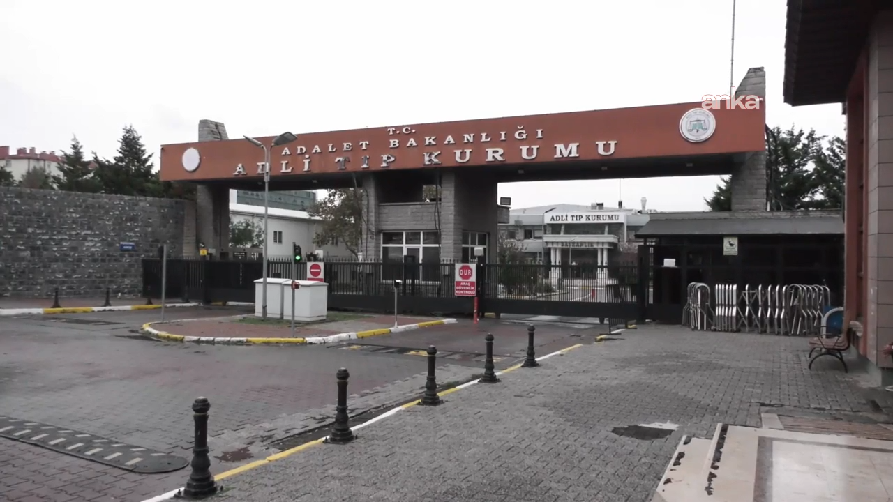 GÜNDEM Serdar Öktem’in naaşı ailesi tarafından Adli Tıp Kurumu’ndan yarın alınacak GÜNDEM Serdar Öktem’in naaşı ailesi tarafından Adli Tıp Kurumu’ndan yarın alınacak